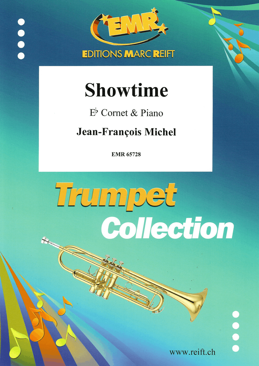Showtime Showtime Cornet scores gallery preview page 1