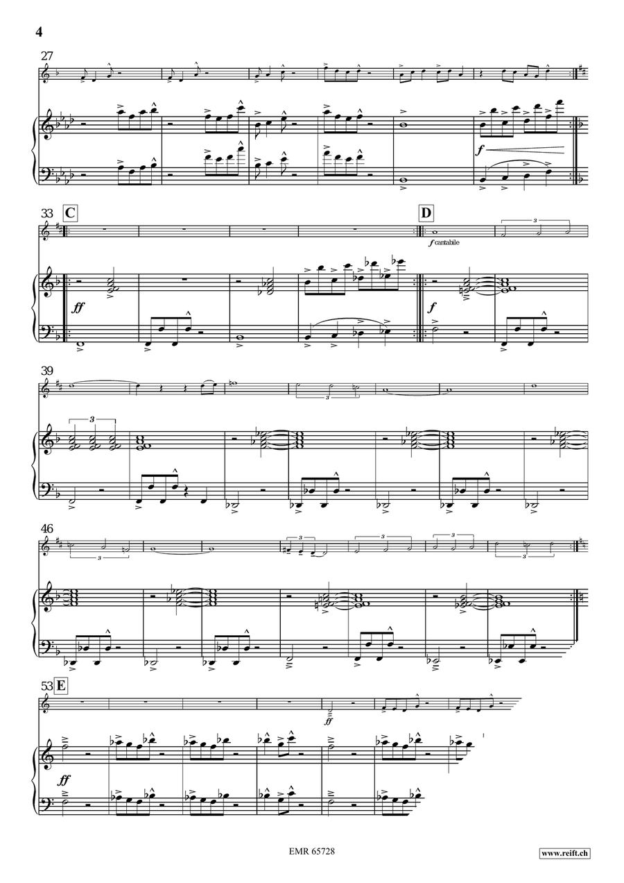 Showtime Showtime Cornet scores gallery preview page 6