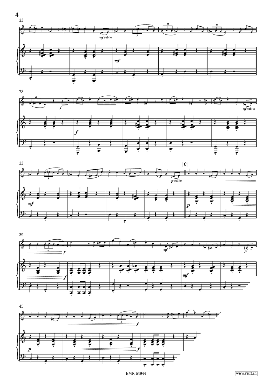 Le Carnaval Viennois Le Carnaval Viennois Soprano Recorder scores gallery preview page 5