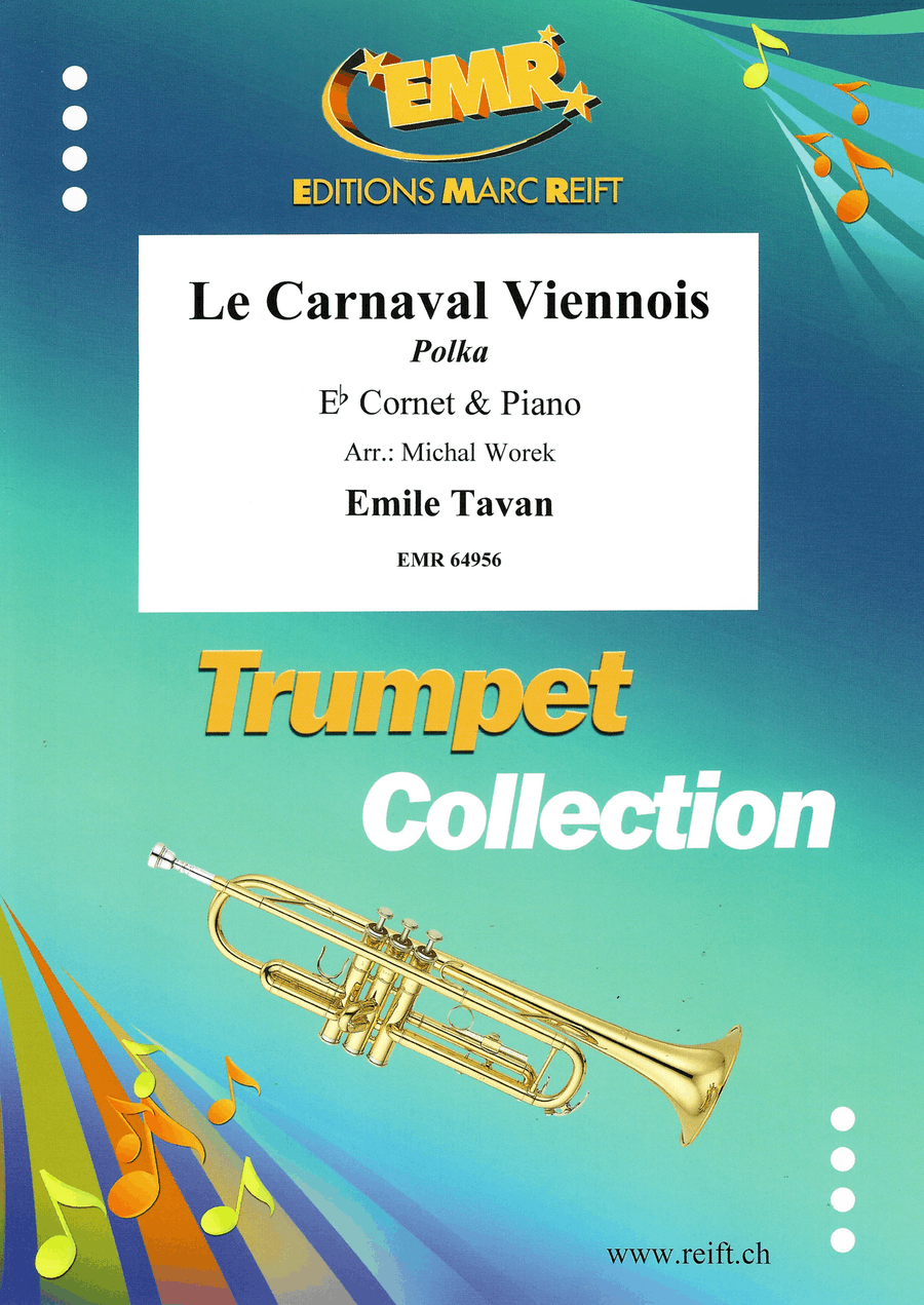 Le Carnaval Viennois Le Carnaval Viennois Cornet scores gallery preview page 1