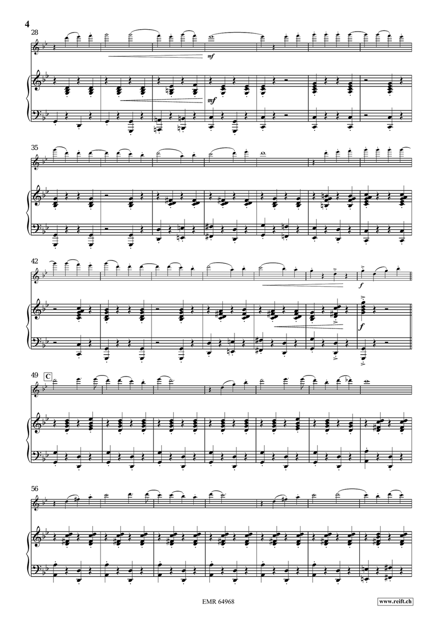 Yossel Yossel Yossel Yossel Piccolo scores gallery preview page 5