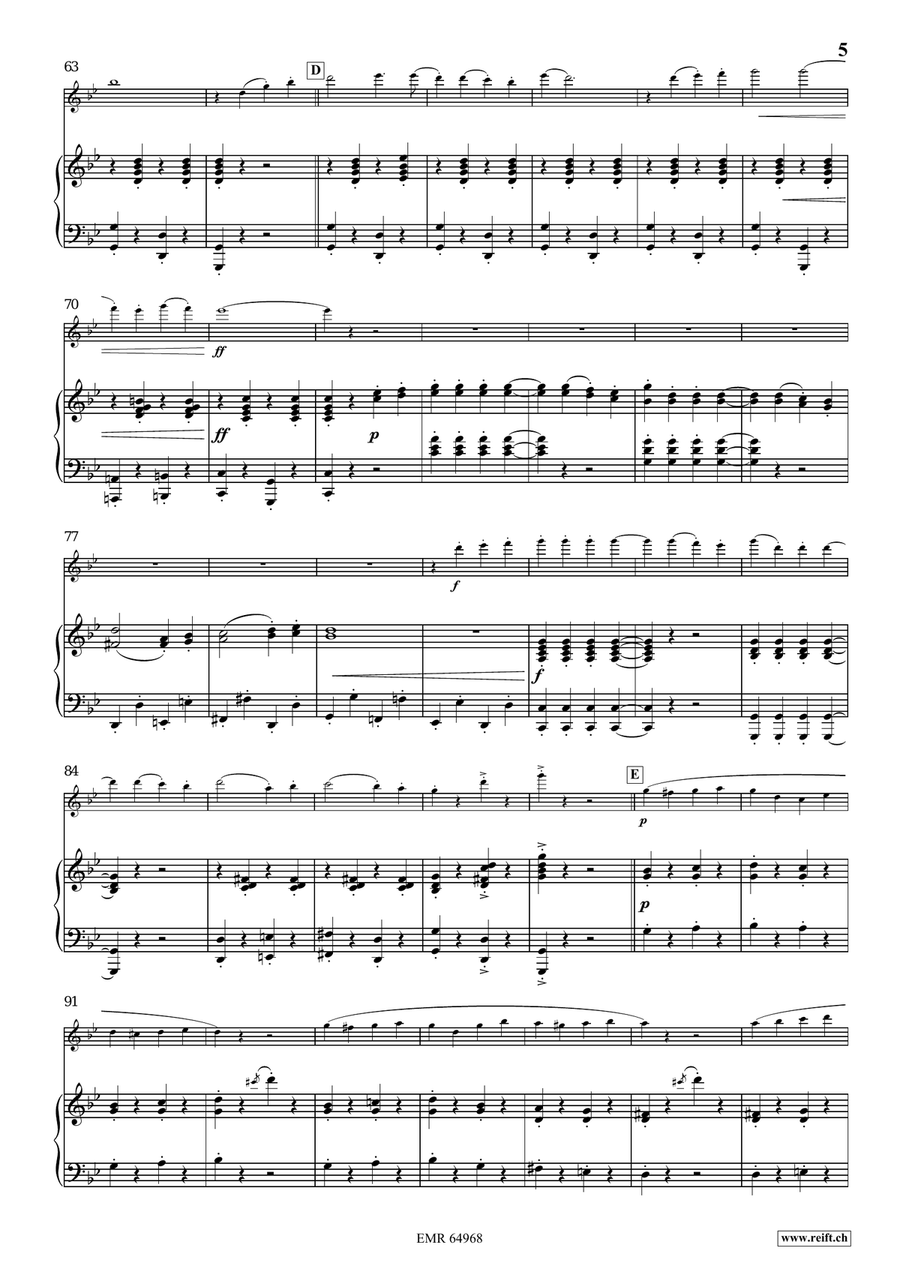 Yossel Yossel Yossel Yossel Piccolo scores gallery preview page 6