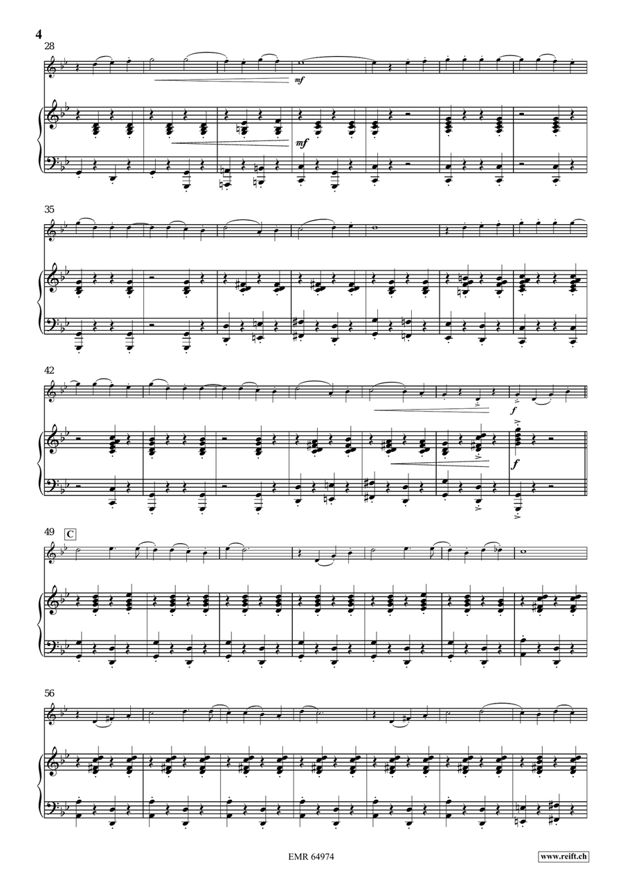 Yossel Yossel Yossel Yossel Soprano Recorder scores gallery preview page 5
