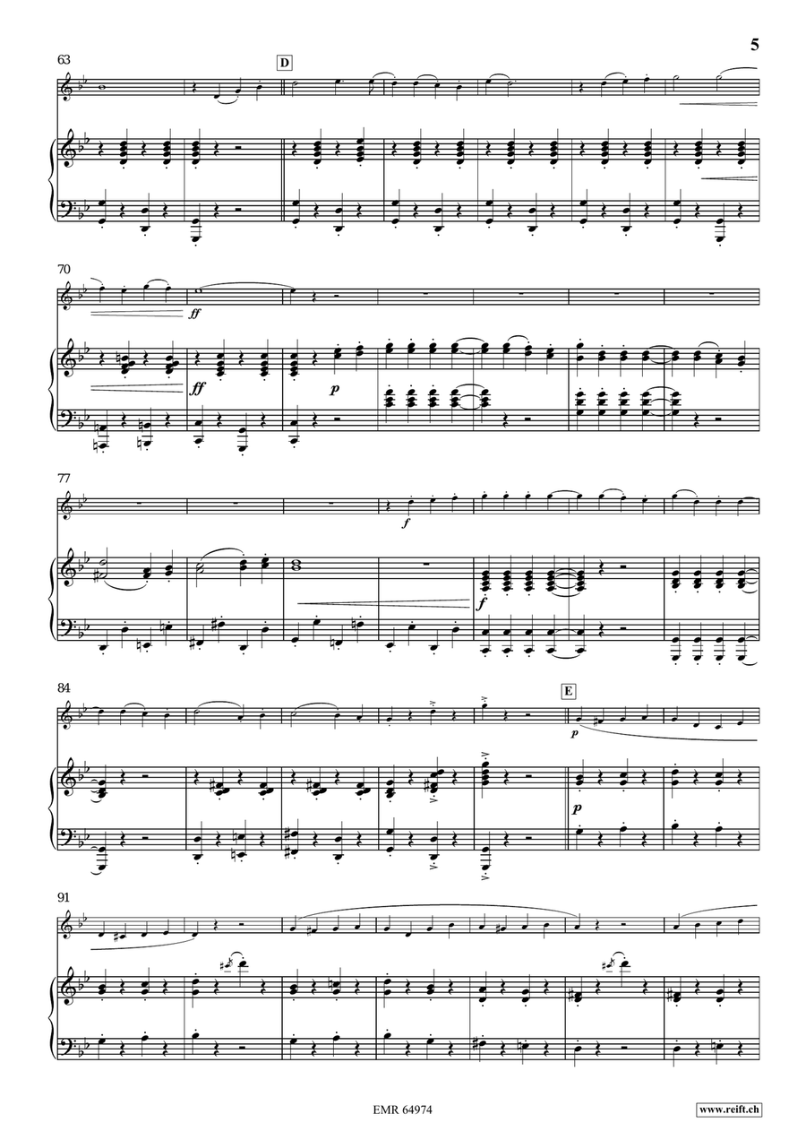 Yossel Yossel Yossel Yossel Soprano Recorder scores gallery preview page 6