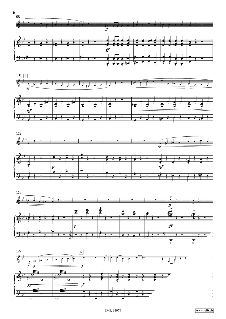 Yossel Yossel Yossel Yossel Soprano Recorder scores gallery preview page 7