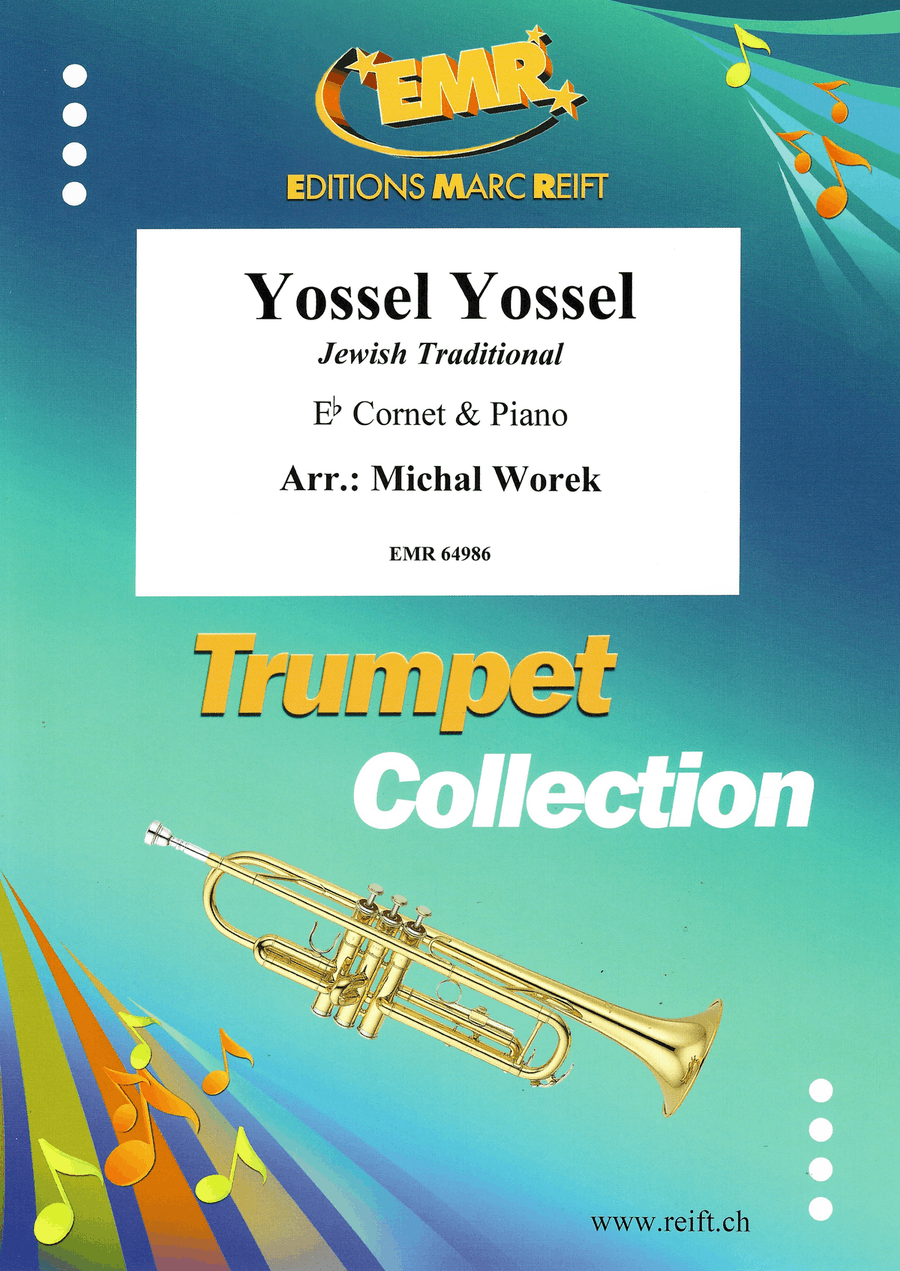 Yossel Yossel Yossel Yossel Cornet scores gallery preview page 1