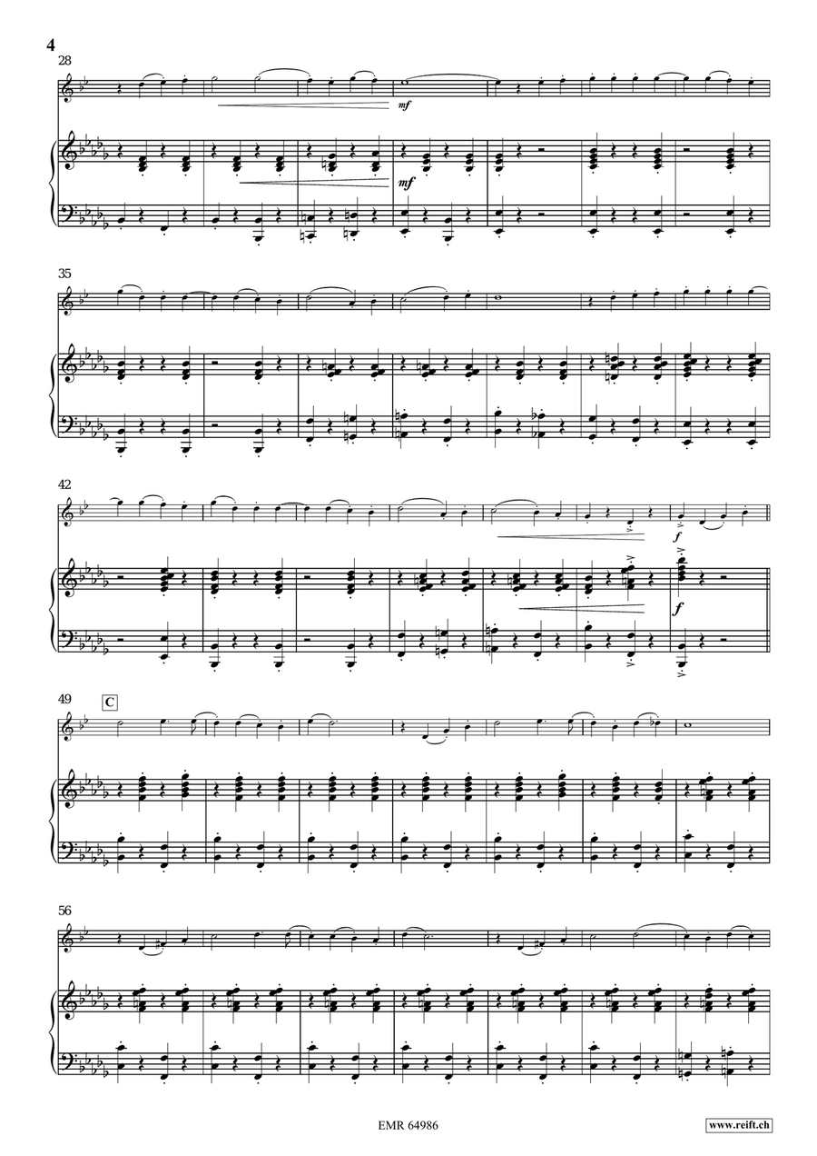 Yossel Yossel Yossel Yossel Cornet scores gallery preview page 5