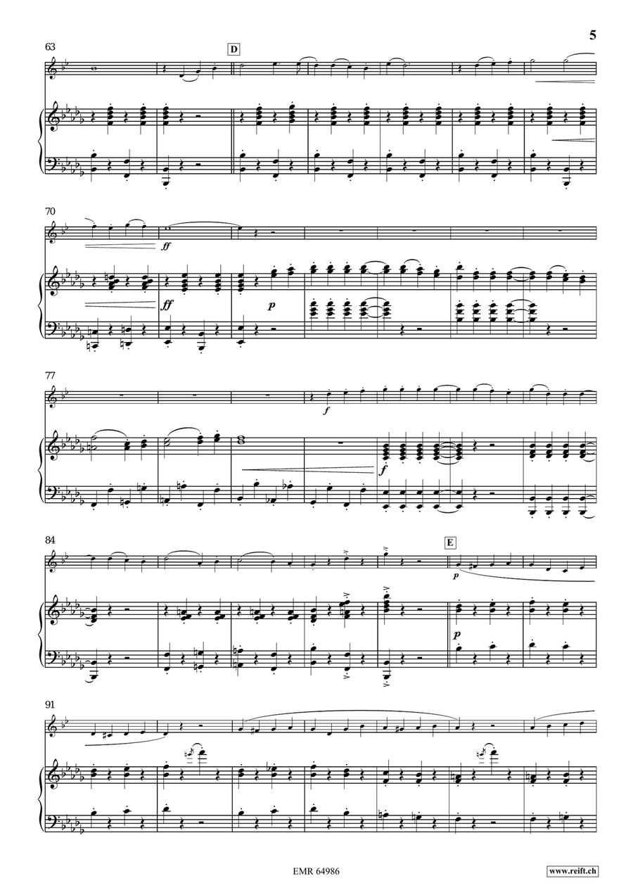 Yossel Yossel Yossel Yossel Cornet scores gallery preview page 6