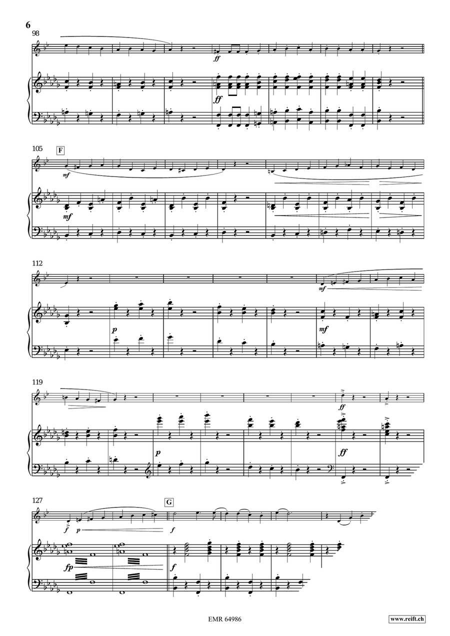 Yossel Yossel Yossel Yossel Cornet scores gallery preview page 7