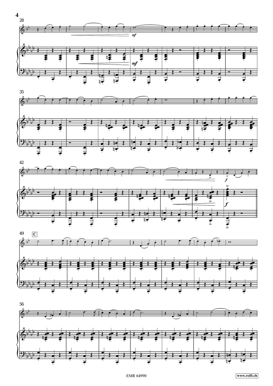 Yossel Yossel Yossel Yossel Euphonium scores gallery preview page 5