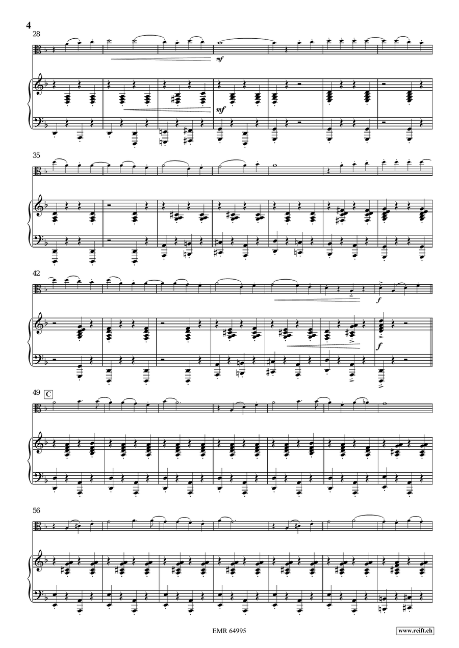 Yossel Yossel Yossel Yossel Piano Accompaniment scores gallery preview page 5