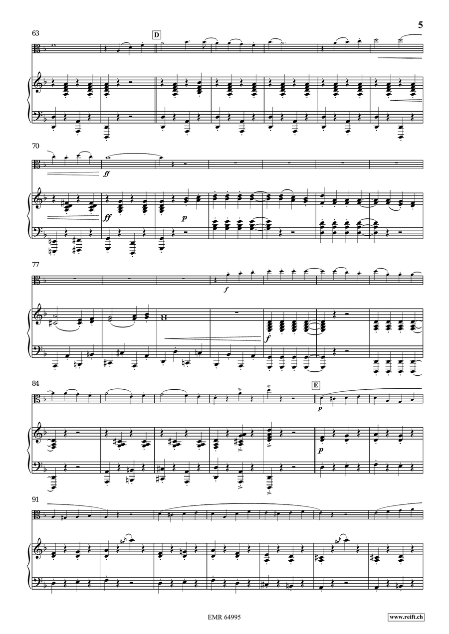 Yossel Yossel Yossel Yossel Piano Accompaniment scores gallery preview page 6
