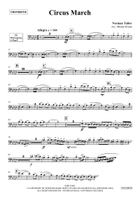 Circus March Piano Accompaniment scores gallery preview page 3