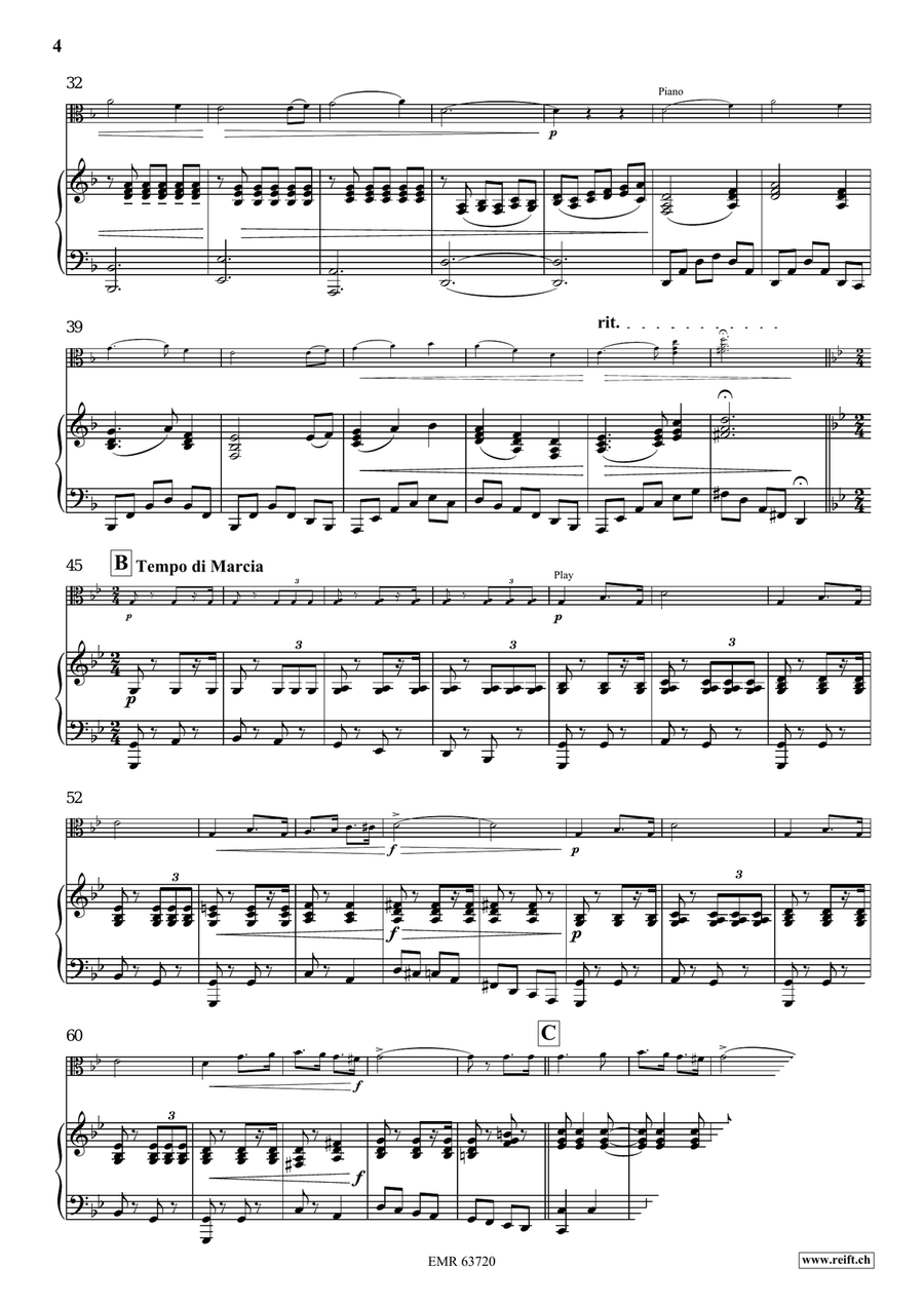 A Winter Fantasy A Winter Fantasy Piano Accompaniment scores gallery preview page 6