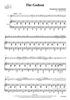 The Godson Piano Accompaniment scores gallery preview page 4