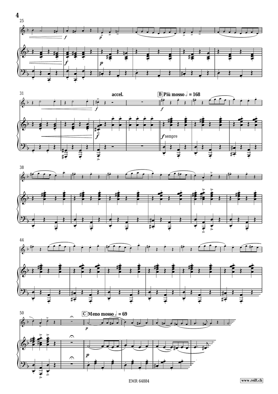 The Godson The Godson Soprano Recorder scores gallery preview page 5