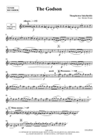 The Godson Tenor Recorder scores gallery preview page 3