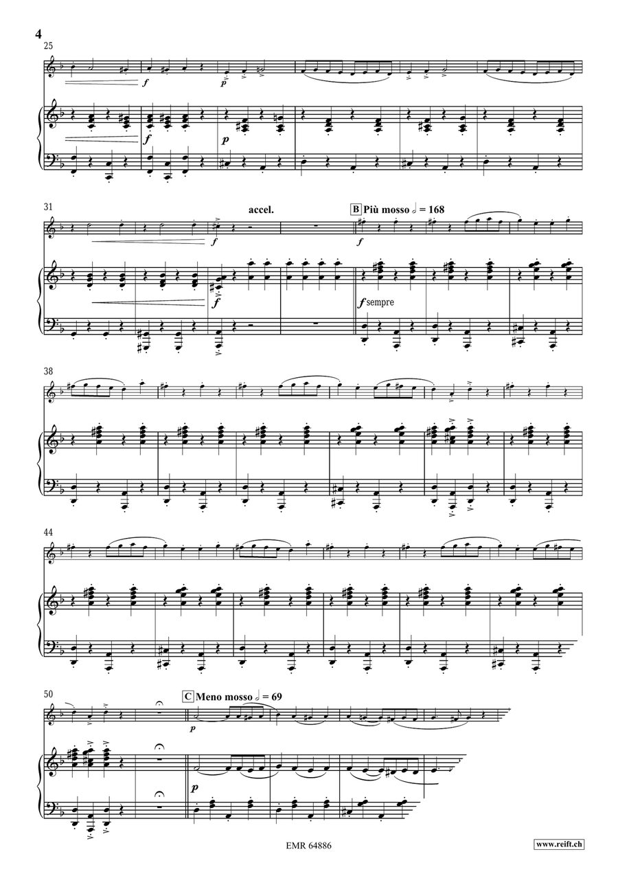 The Godson The Godson Tenor Recorder scores gallery preview page 5