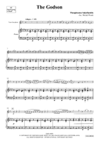 The Godson Tenor Saxophone scores gallery preview page 4