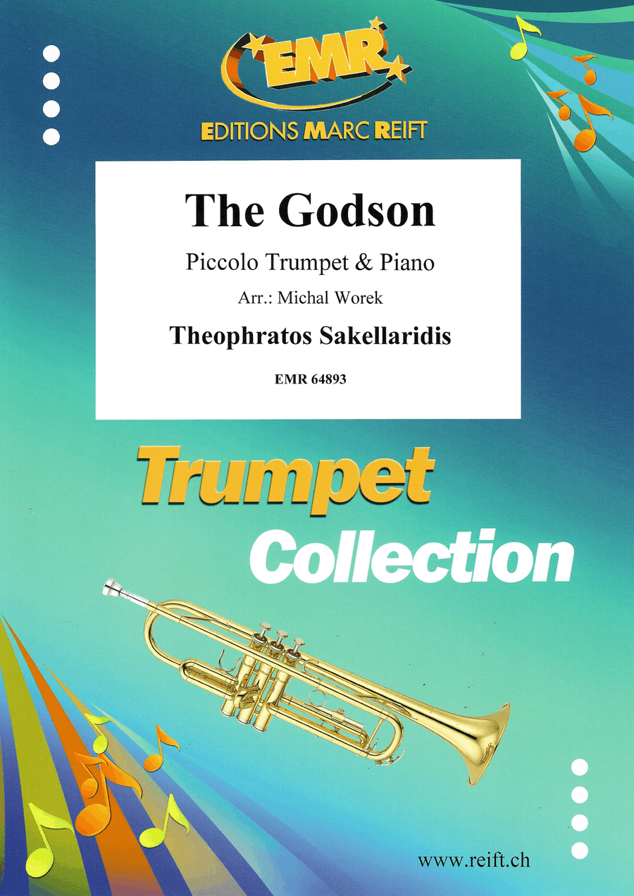 The Godson The Godson Piccolo Trumpet scores gallery preview page 1