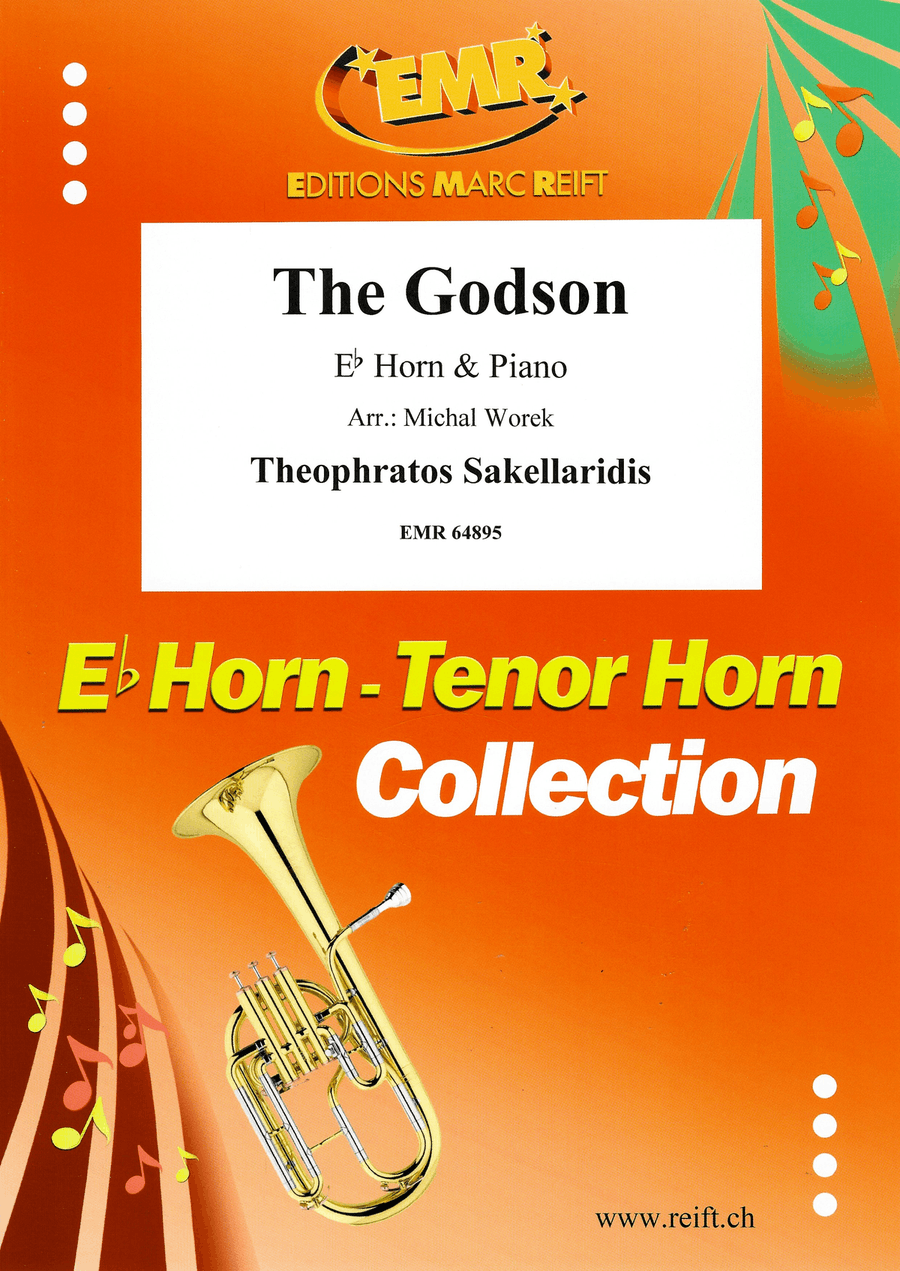 The Godson The Godson Horn scores gallery preview page 1