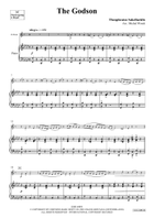 The Godson Horn scores gallery preview page 4