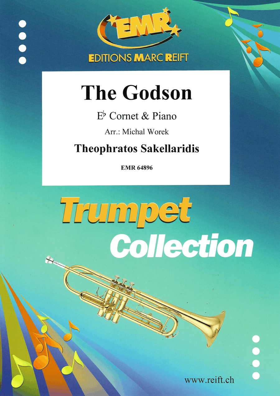 The Godson The Godson Cornet scores gallery preview page 1