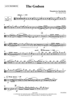 The Godson Piano Accompaniment scores gallery preview page 3