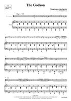 The Godson Piano Accompaniment scores gallery preview page 4