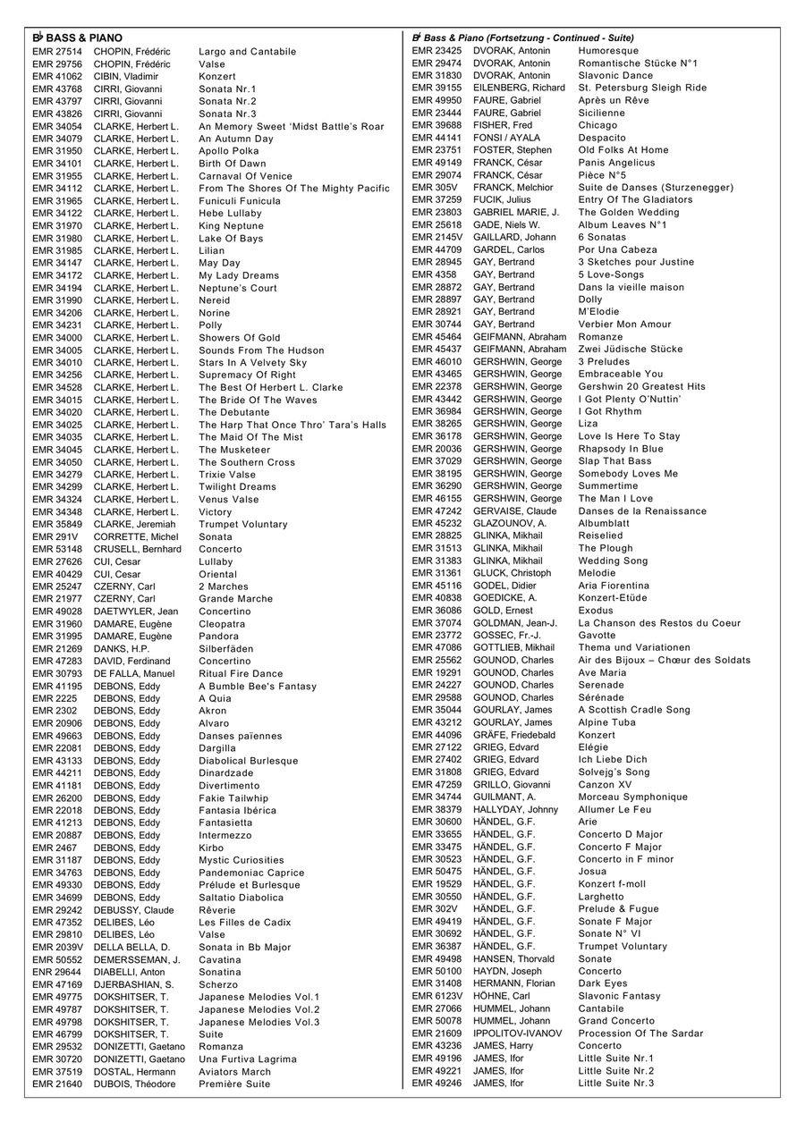The Godson The Godson Voice Solo scores gallery preview page 6