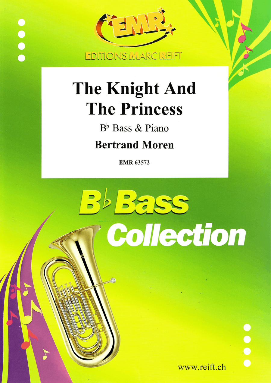 The Knight And The Princess Voice Solo scores gallery preview page 1