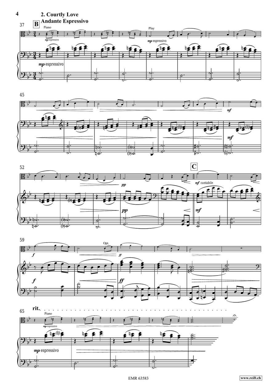 The Knight And The Princess Piano Accompaniment scores gallery preview page 6
