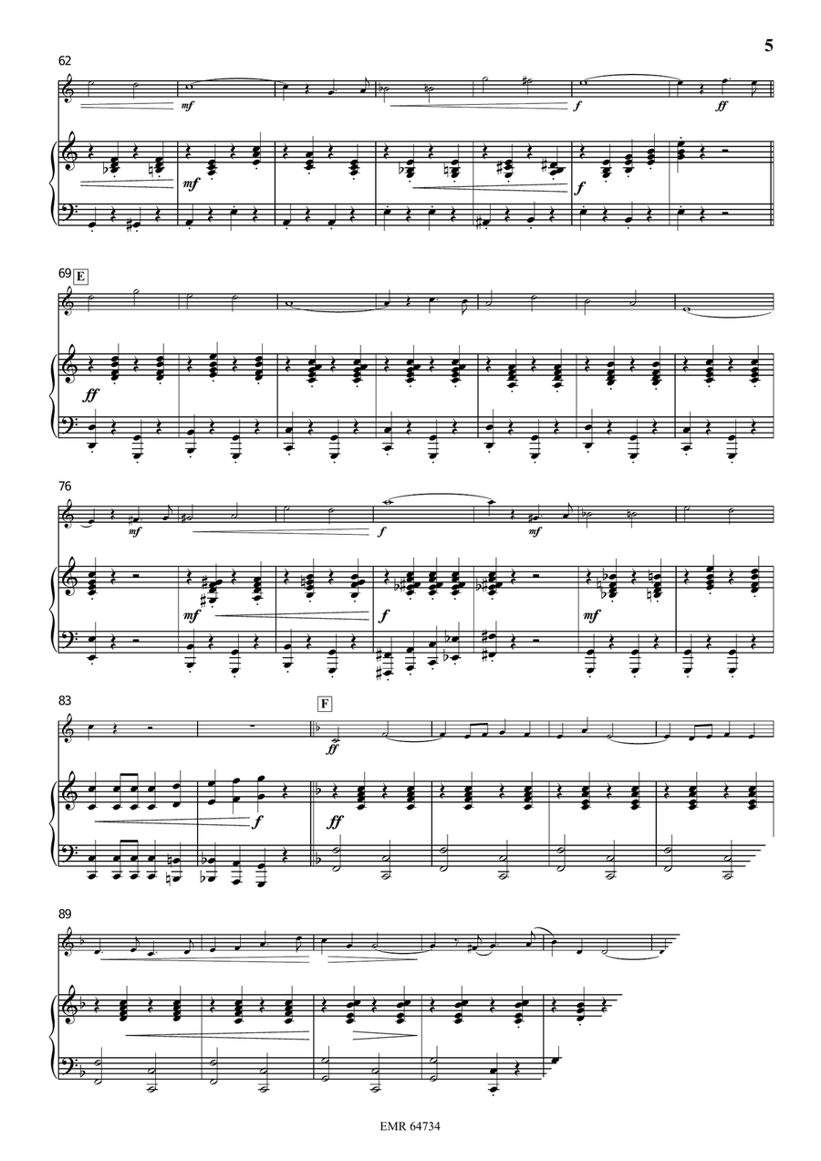 The Merry Widow March The Merry Widow March Soprano Recorder scores gallery preview page 6