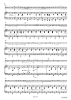 The Merry Widow March Bass Recorder scores gallery preview page 5