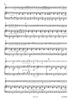 The Merry Widow March Cornet scores gallery preview page 5