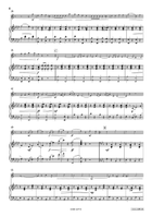 The Merry Widow March Voice Solo scores gallery preview page 5