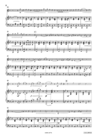 The Merry Widow March Voice Solo scores gallery preview page 5