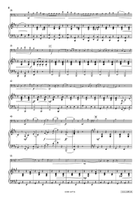 The Merry Widow March Piano Accompaniment scores gallery preview page 5