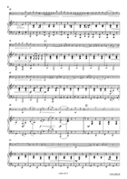 The Merry Widow March Double Bass scores gallery preview page 5
