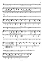 The Merry Widow March Double Bass scores gallery preview page 6