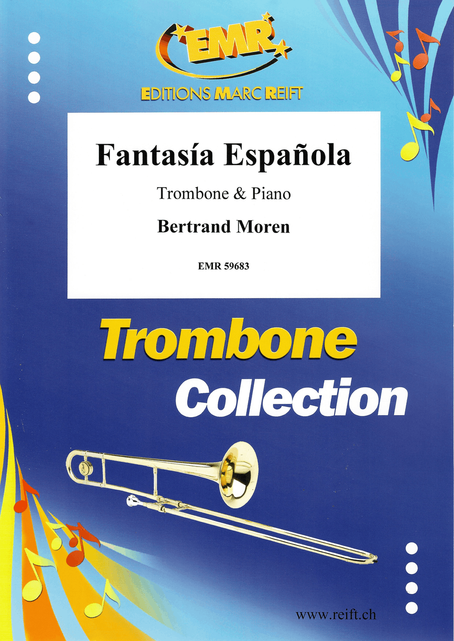 Fantasia Espanola Fantasia Espanola Piano Accompaniment scores gallery preview page 1