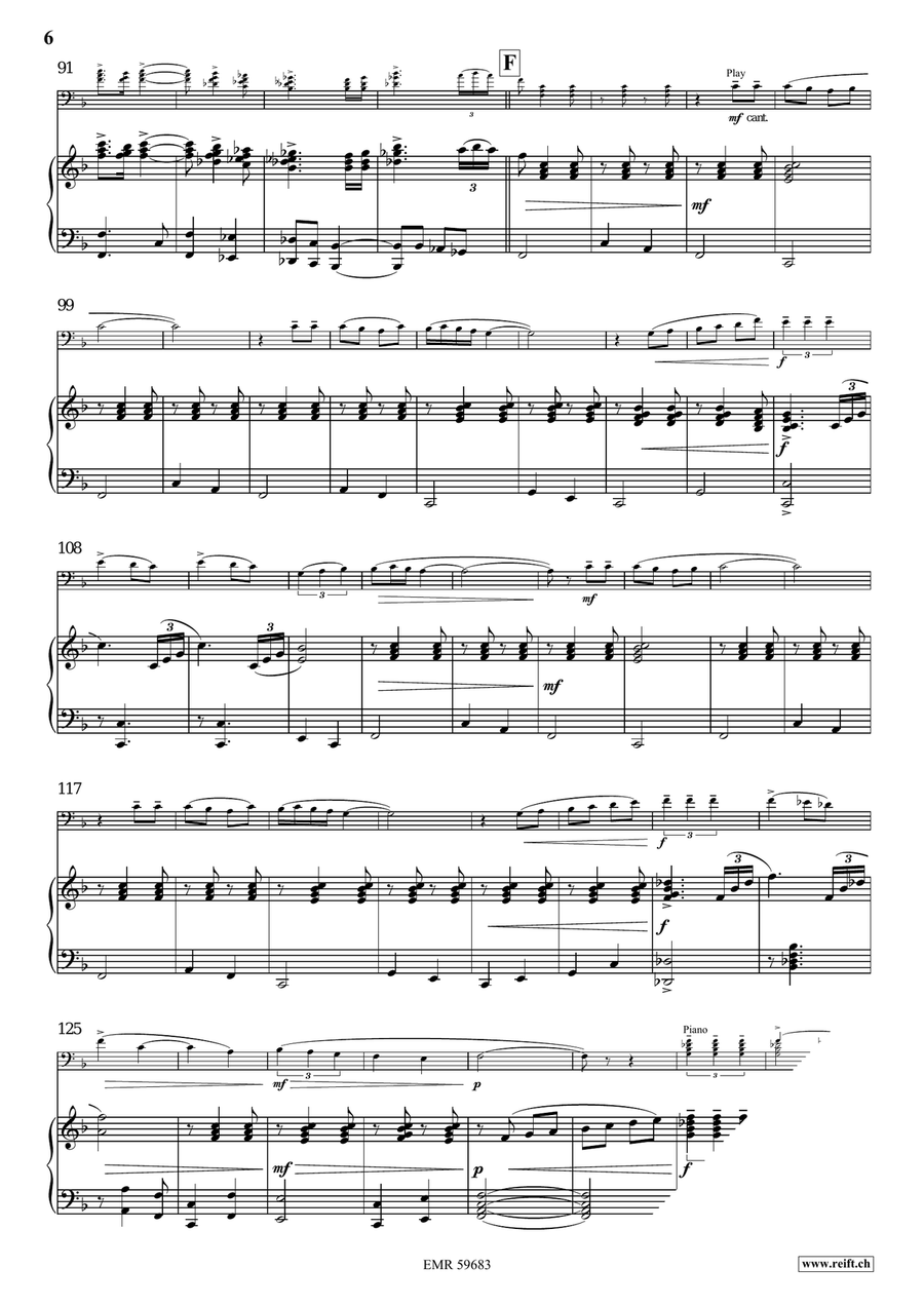 Fantasia Espanola Fantasia Espanola Piano Accompaniment scores gallery preview page 8