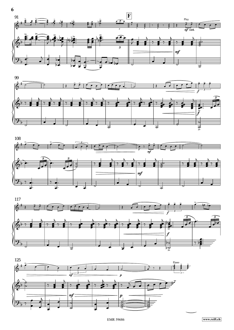 Fantasia Espanola Fantasia Espanola Voice Solo scores gallery preview page 8