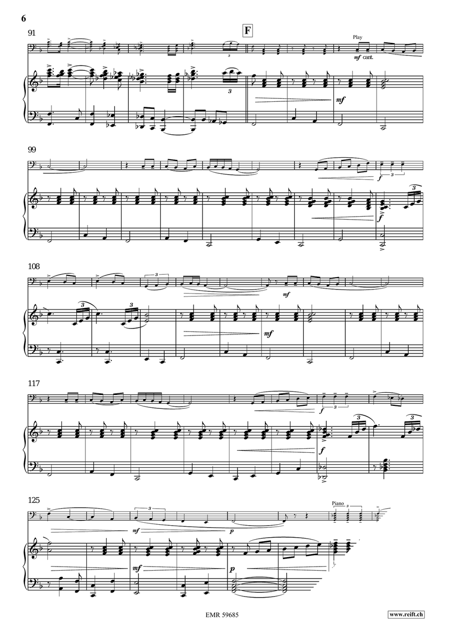 Fantasia Espanola Fantasia Espanola Tuba scores gallery preview page 8