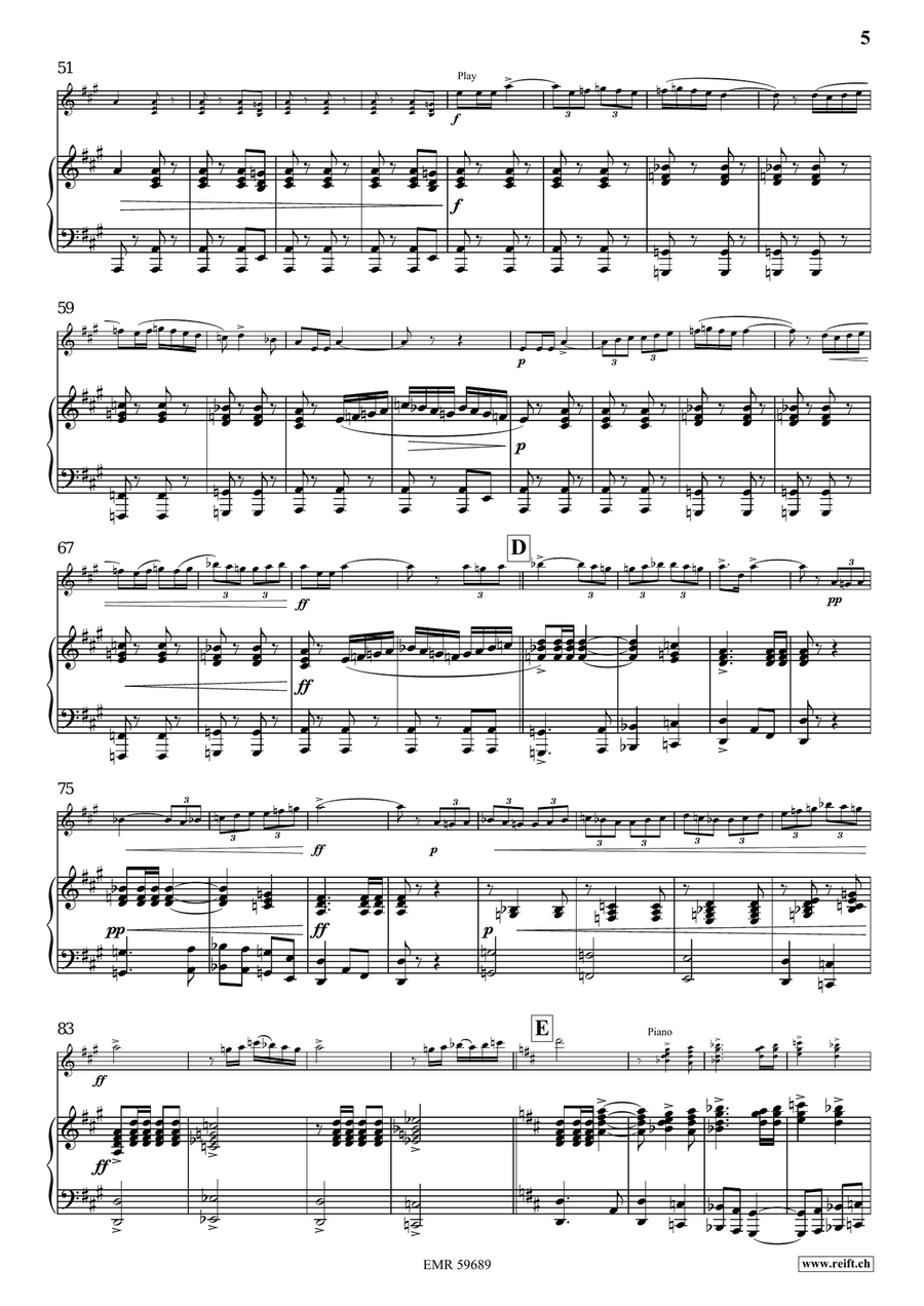 Fantasia Espanola Fantasia Espanola Piccolo scores gallery preview page 7