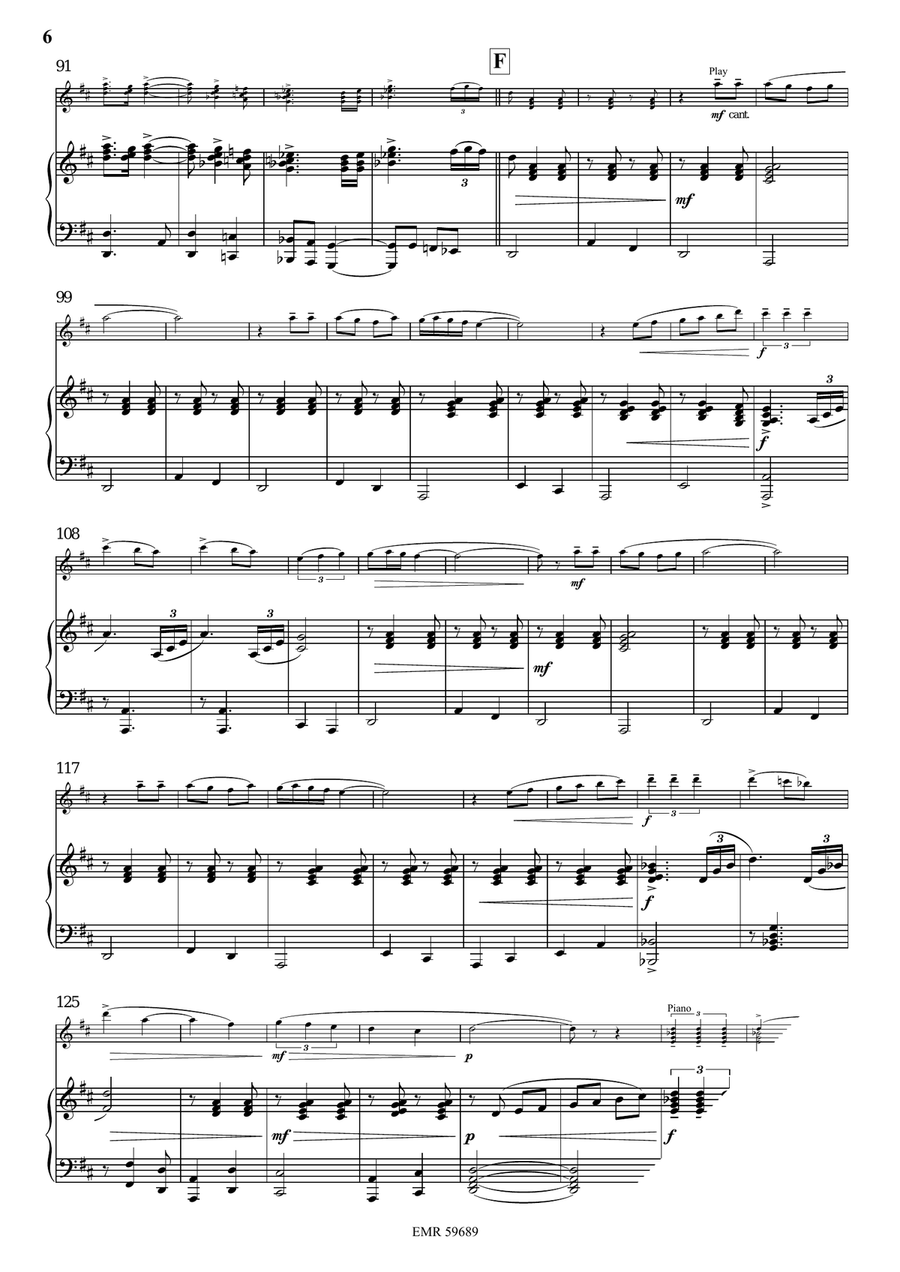 Fantasia Espanola Fantasia Espanola Piccolo scores gallery preview page 8