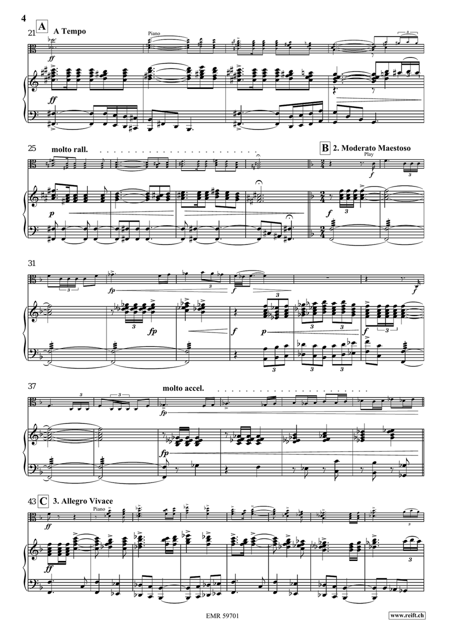 Fantasia Espanola Fantasia Espanola Piano Accompaniment scores gallery preview page 6
