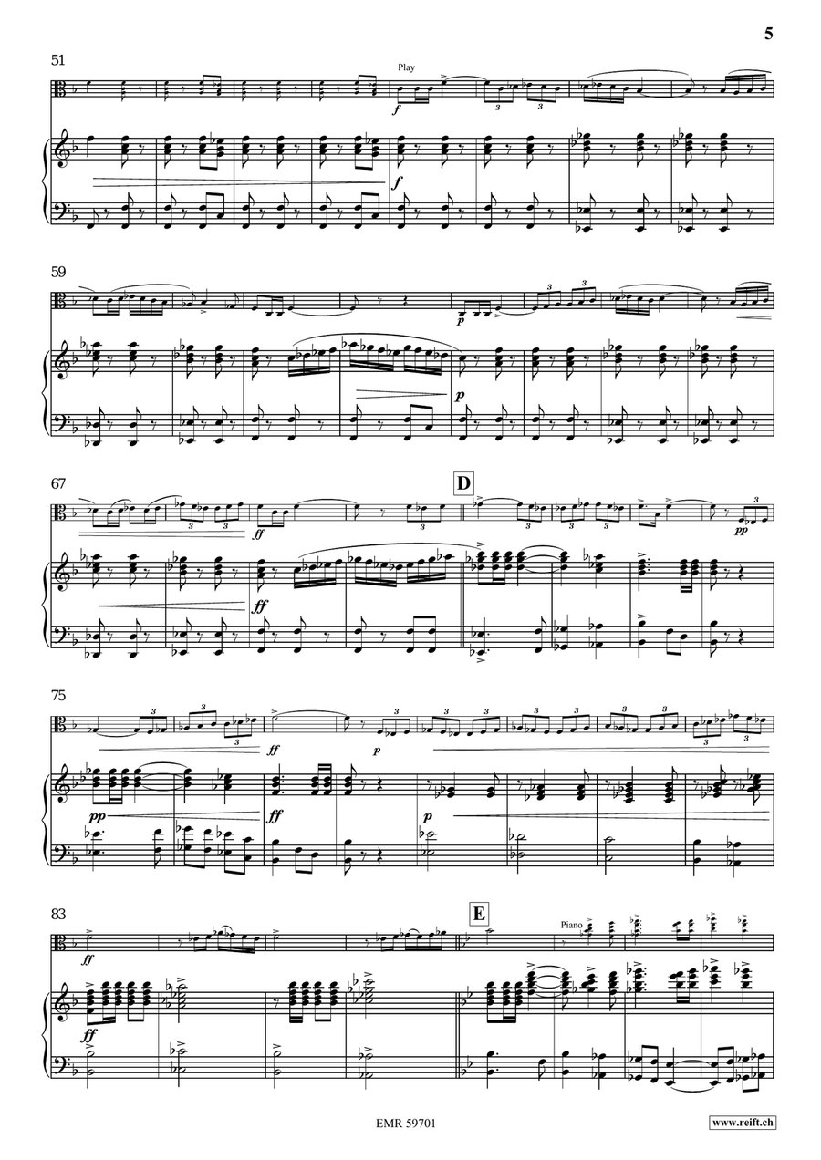 Fantasia Espanola Fantasia Espanola Piano Accompaniment scores gallery preview page 7