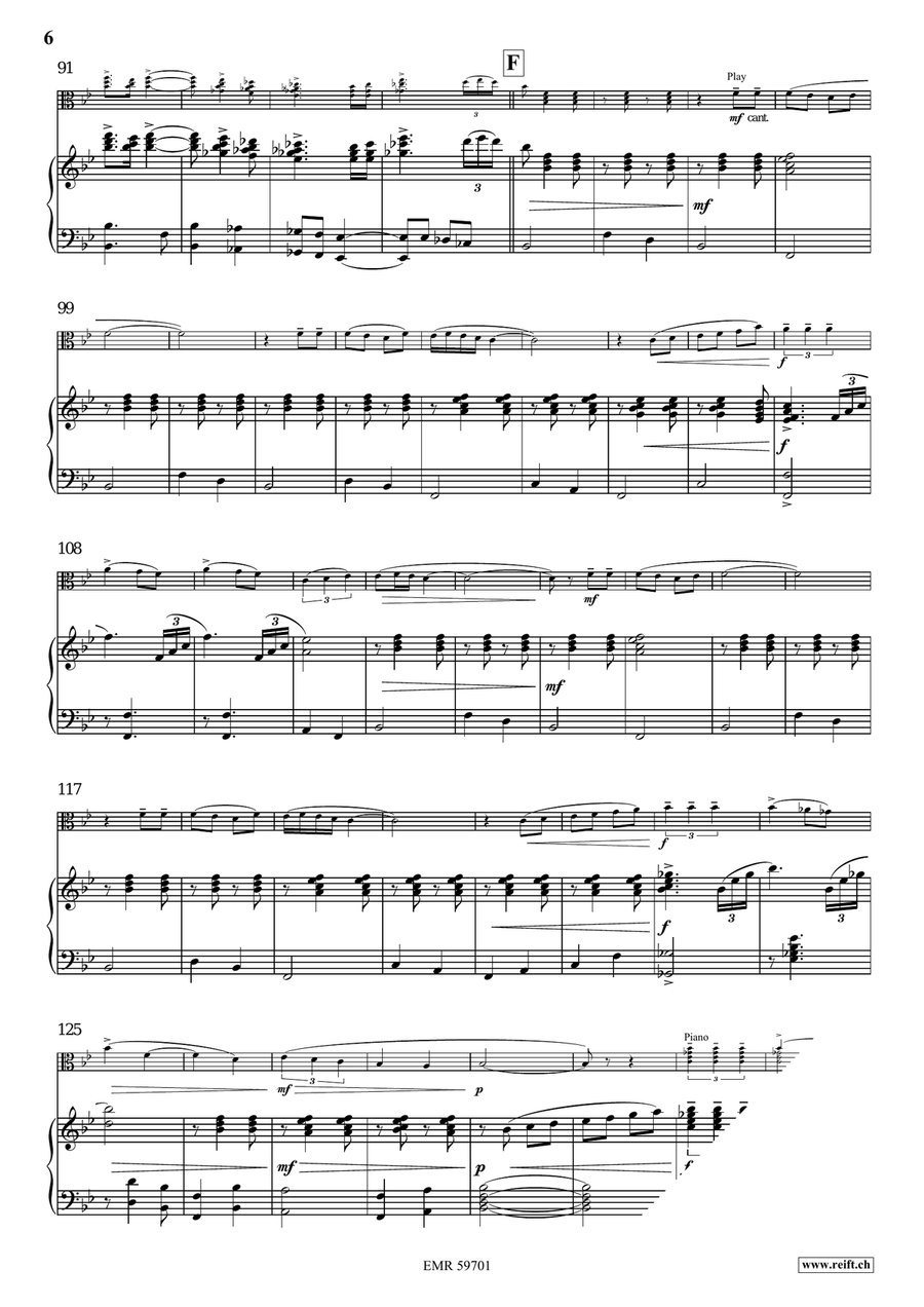 Fantasia Espanola Fantasia Espanola Piano Accompaniment scores gallery preview page 8