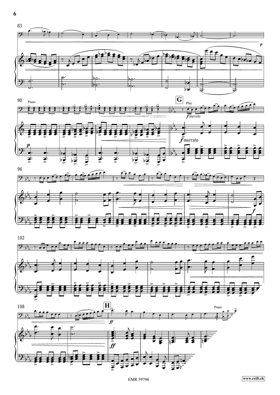 Epic Scenes Epic Scenes Piano Accompaniment scores gallery preview page 8